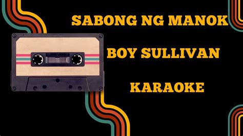 sabungan ng manok in english|Boy Sullivan .